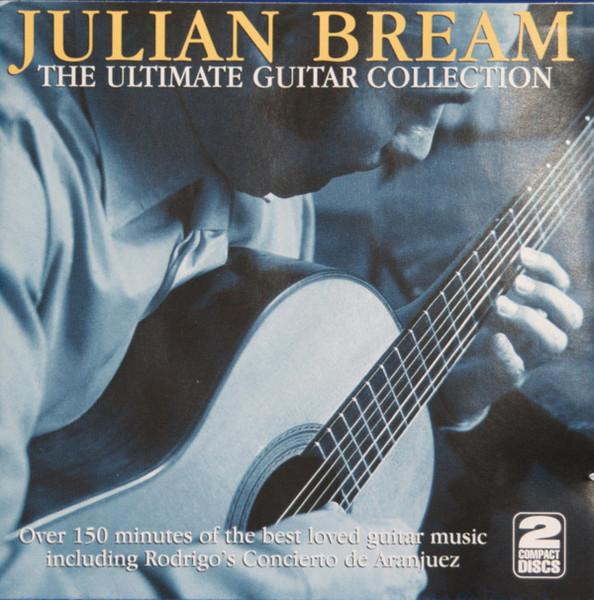 Julian Bream - Ultimate Guitar Collection - Double Cd