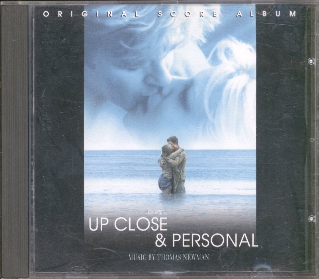 Thomas Newman - Up Close & Personal (Original Score Album) - Cd