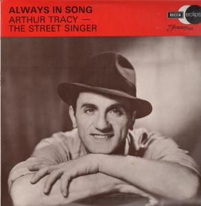 Arthur Tracy - Always In Song - Lp