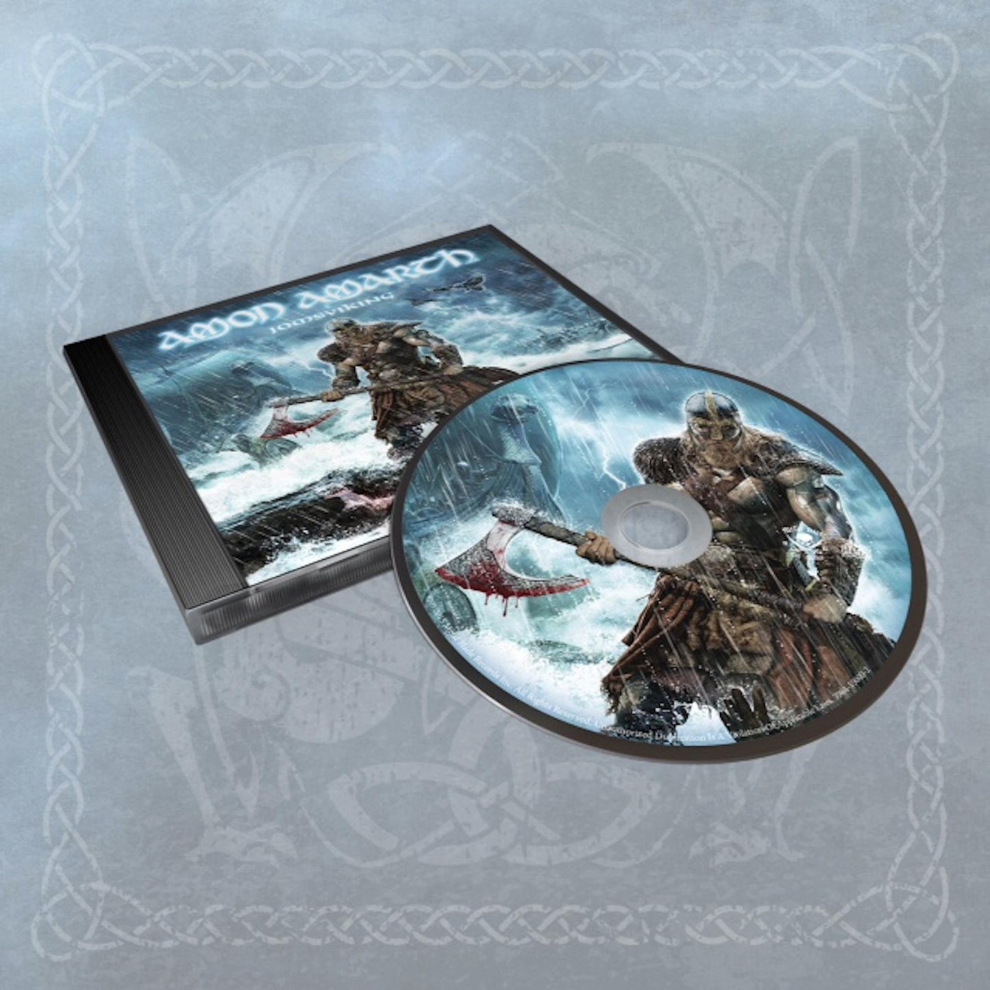 Amon Amarth - Jomsviking - Cd