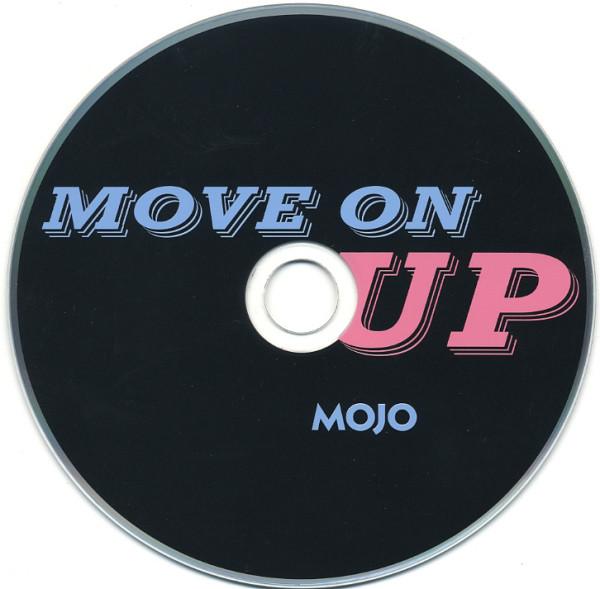 Various Artists - Move On Up (A Modernist Compendium) - Cd