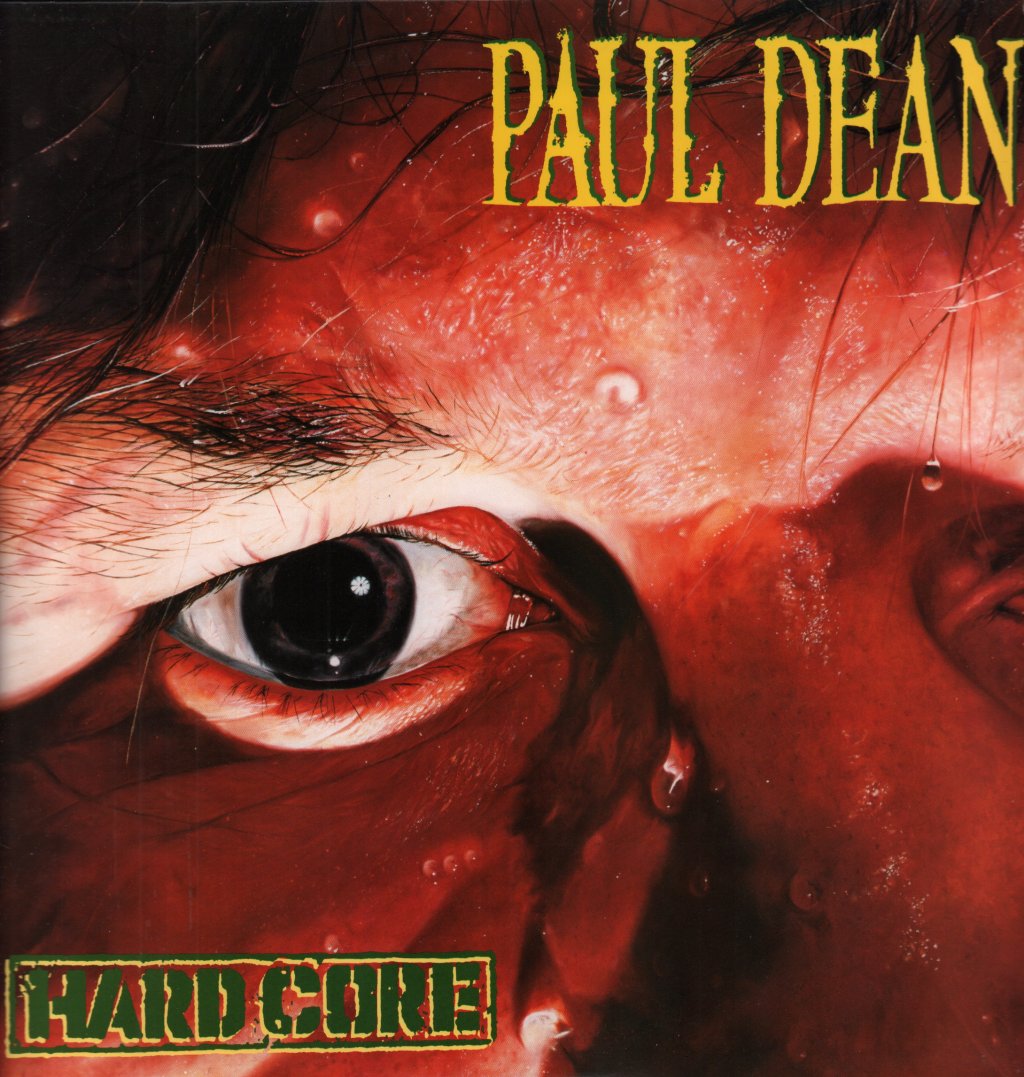 Paul Dean - Hard Core - Lp