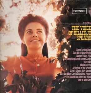 Billie Jo Spears - Voice Of - Lp
