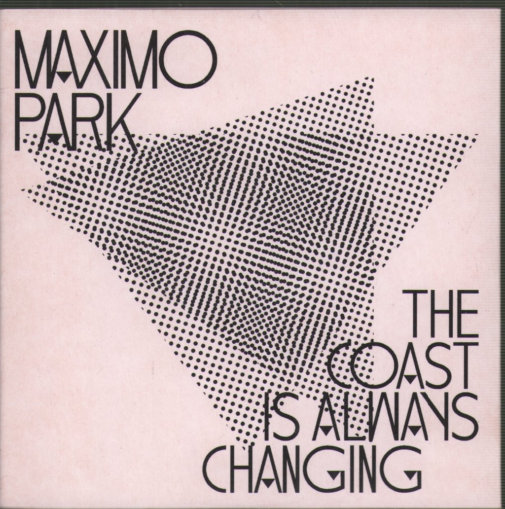 Maxïmo Park - Coast Is Always Changing - Cd