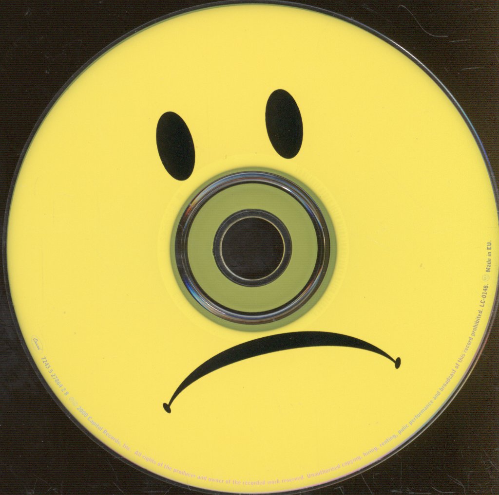 Everclear - Songs From An American Movie Vol. One: Learning How To Smile - Cd
