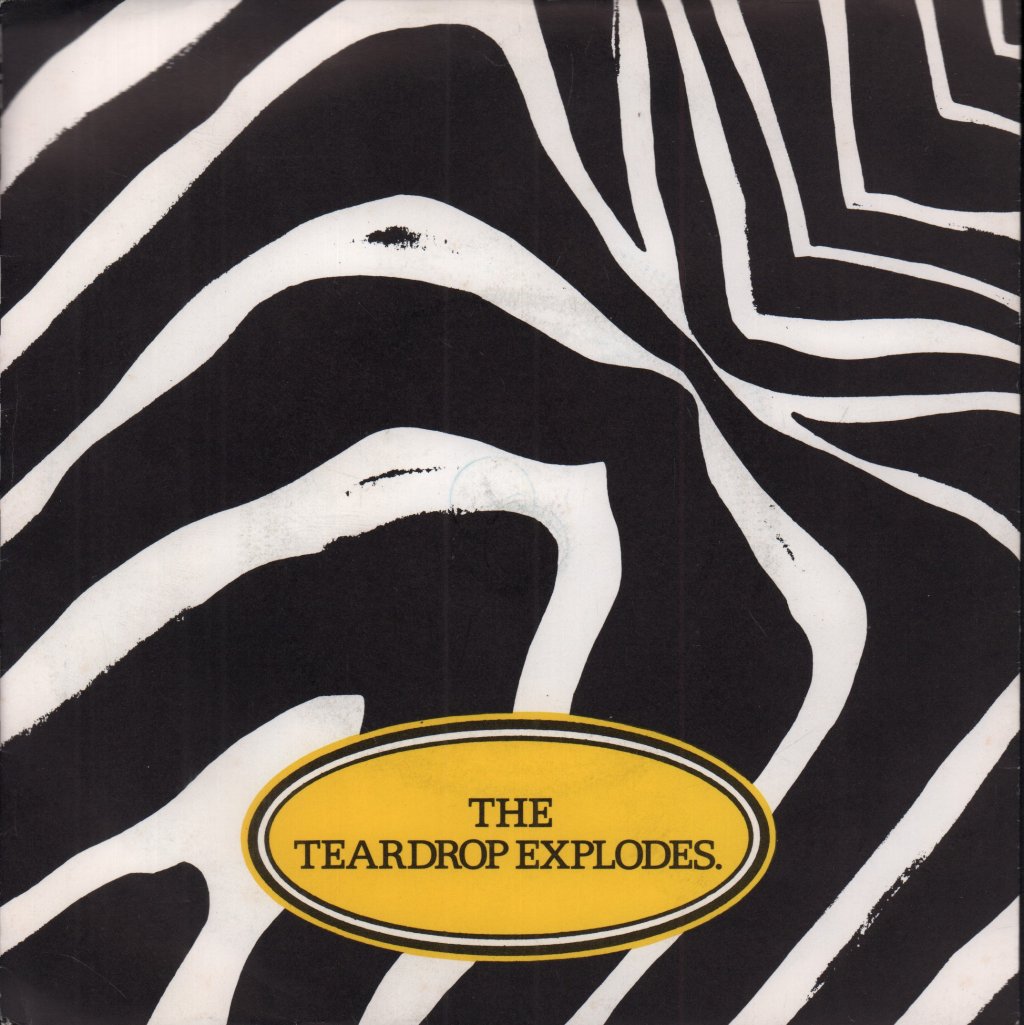 Teardrop Explodes - Reward - 7 Inch