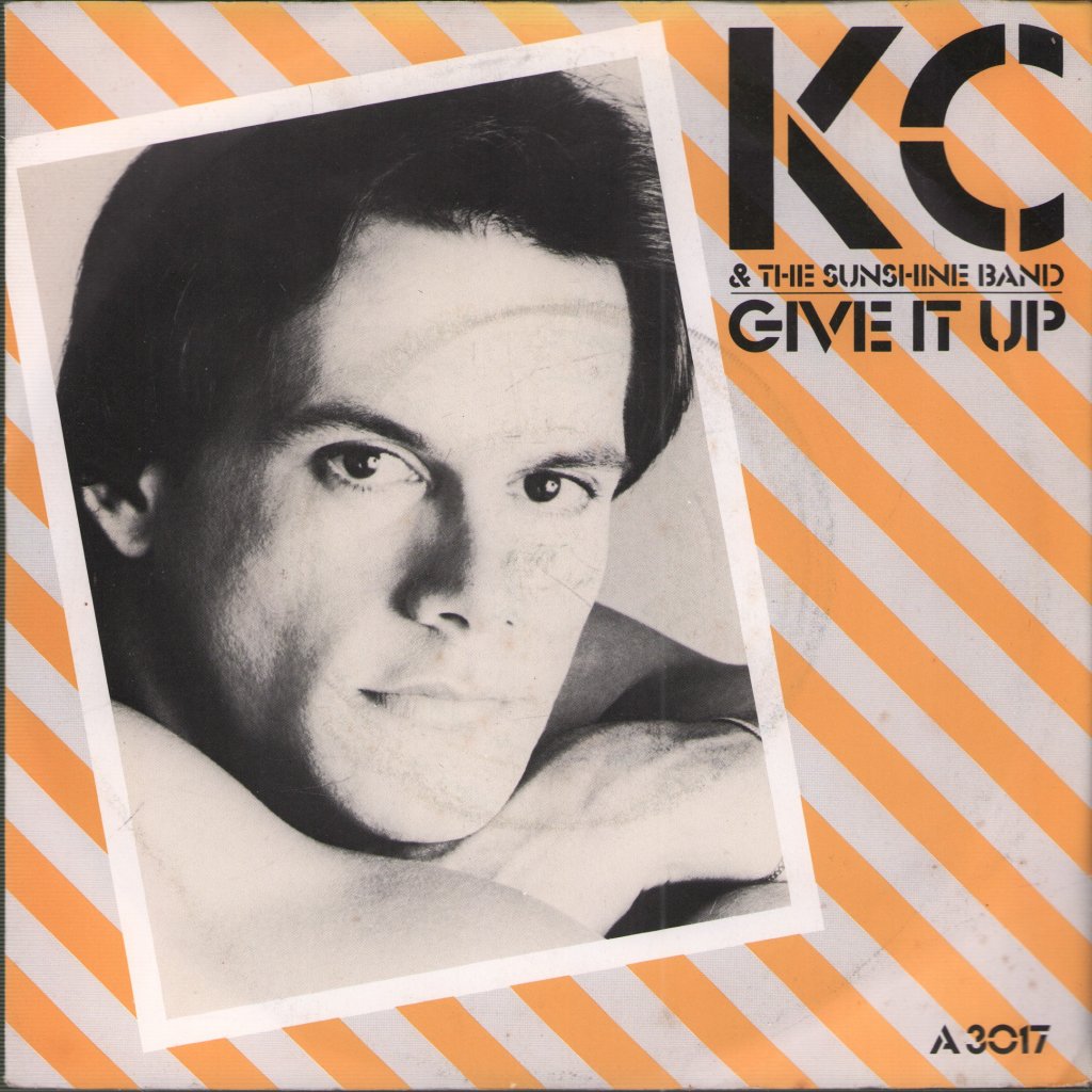 KC And The Sunshine Band - Give It Up - 7 Inch