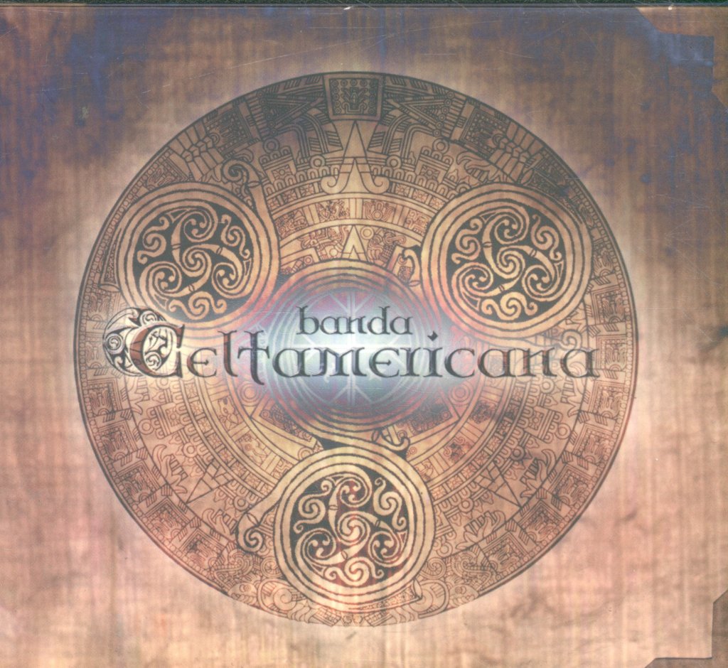 Banda Celtamericana - Banda Celtamericana - Cd