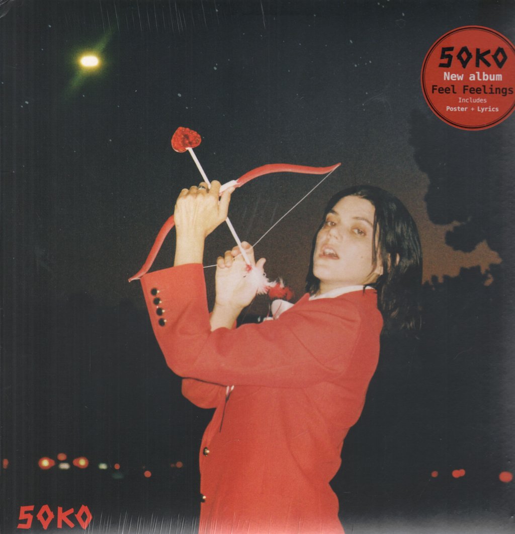 Soko - Feel Feelings - Lp