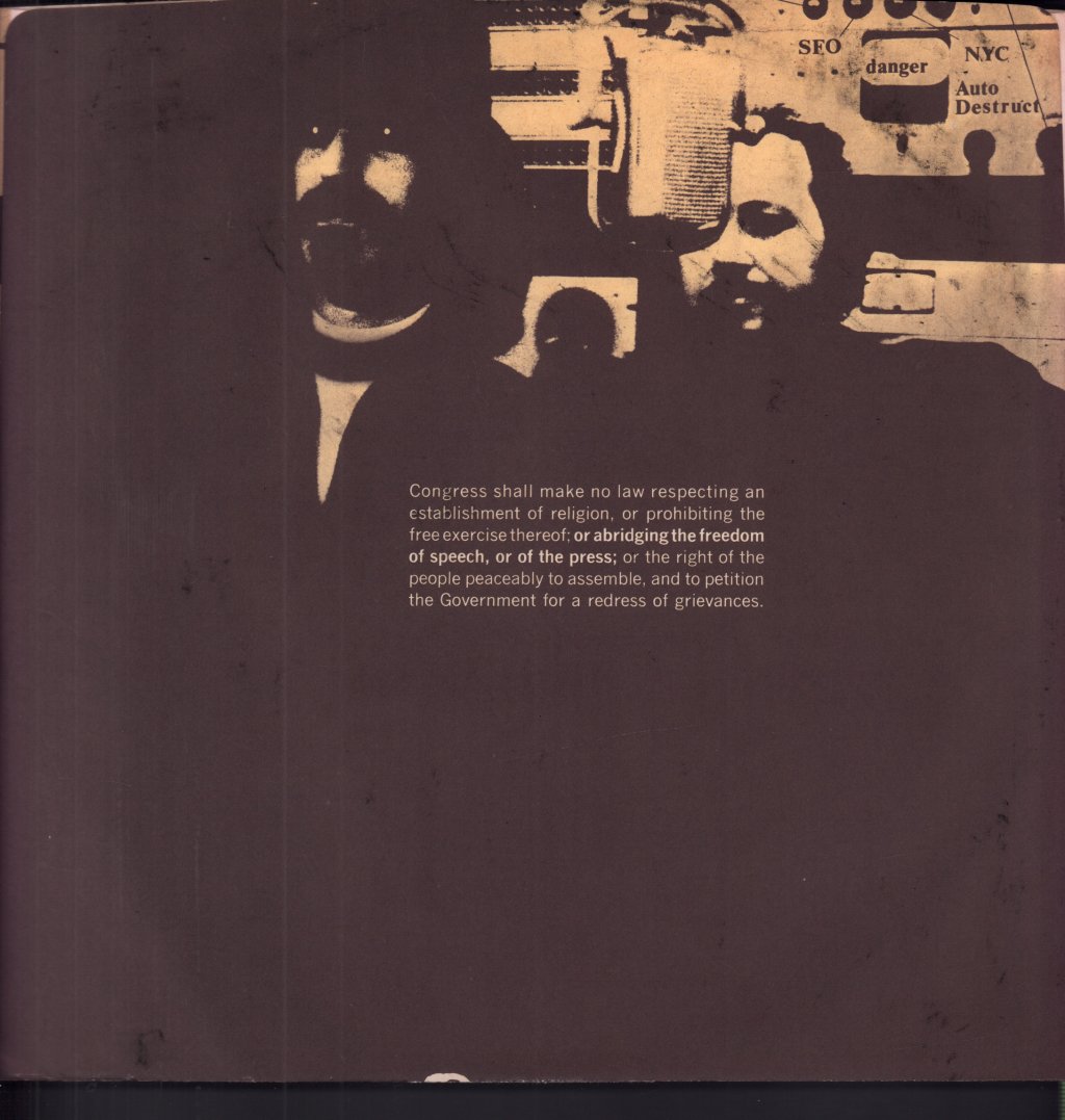 Frank Zappa - Chunga's Revenge - Lp