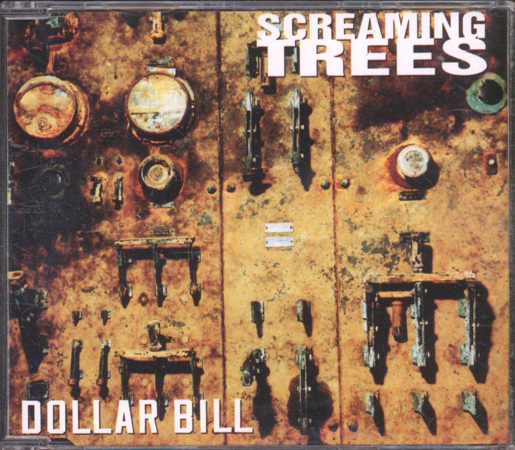 Screaming Trees - Dollar Bill - Cd