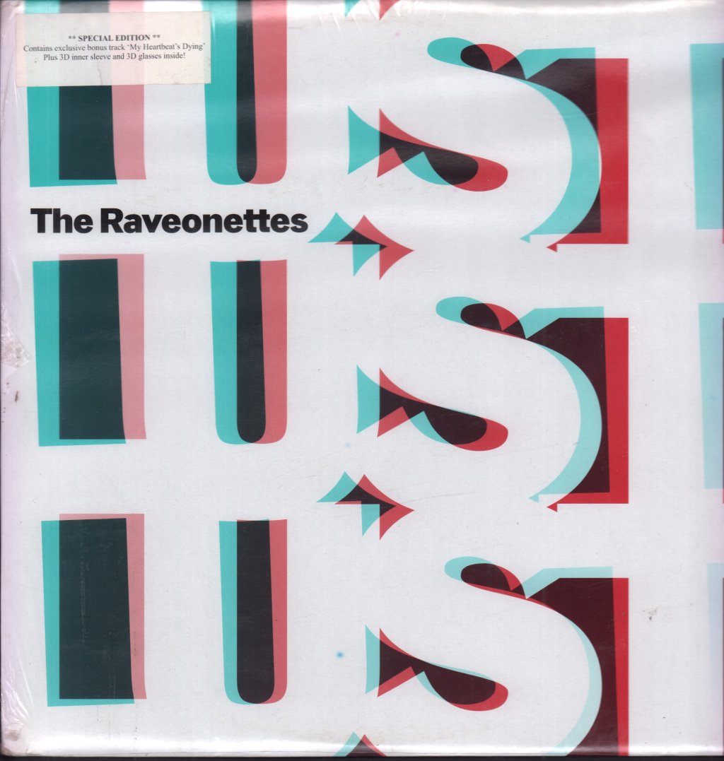 Raveonettes - Lust Lust Lust - Lp