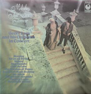 Geoff Love And His Orchestra - Melodies That Love Forever - Lp