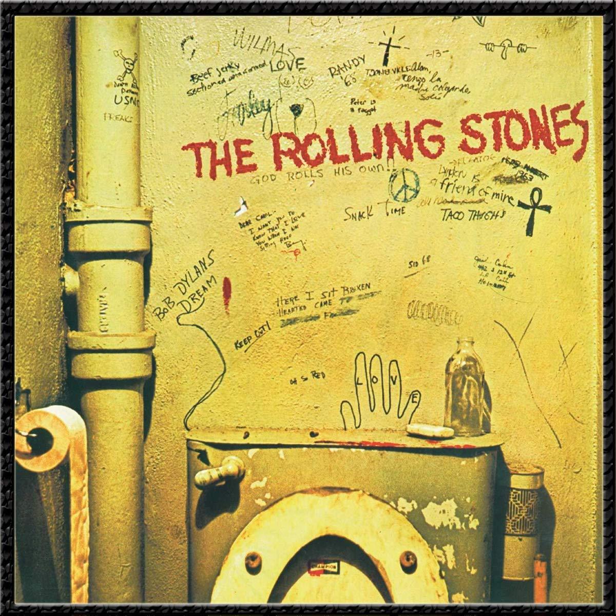 Rolling Stones - Beggars Banquet - Lp