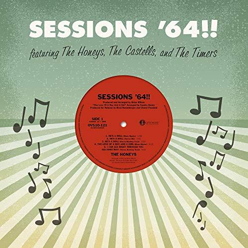 Honeys - Sessions 64!! - Lp