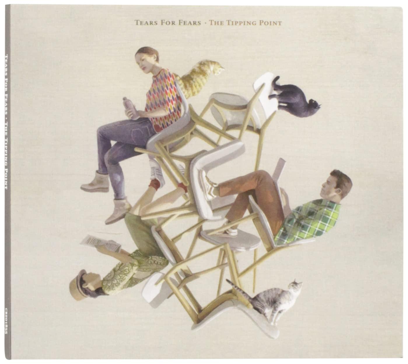 Tears For Fears - Tipping Point - Cd