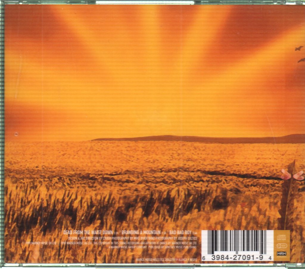 Catatonia - Dead From The Waist Down - Cd