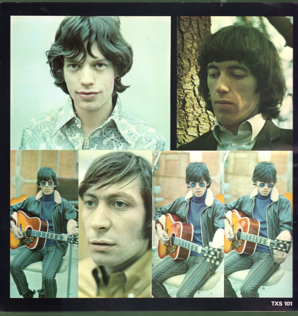 Rolling Stones - Big Hits - Lp
