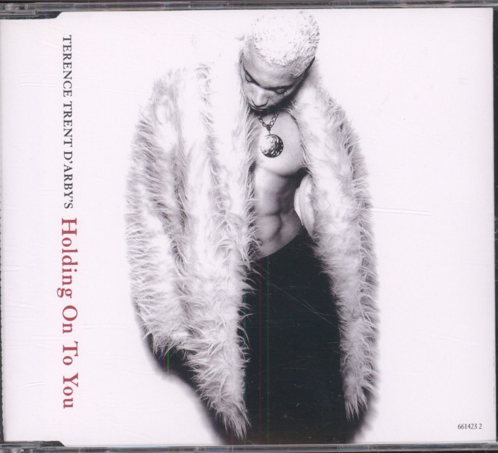 Terence Trent D'Arby - Terence Trent D'Arby's Holding On To You - Cd