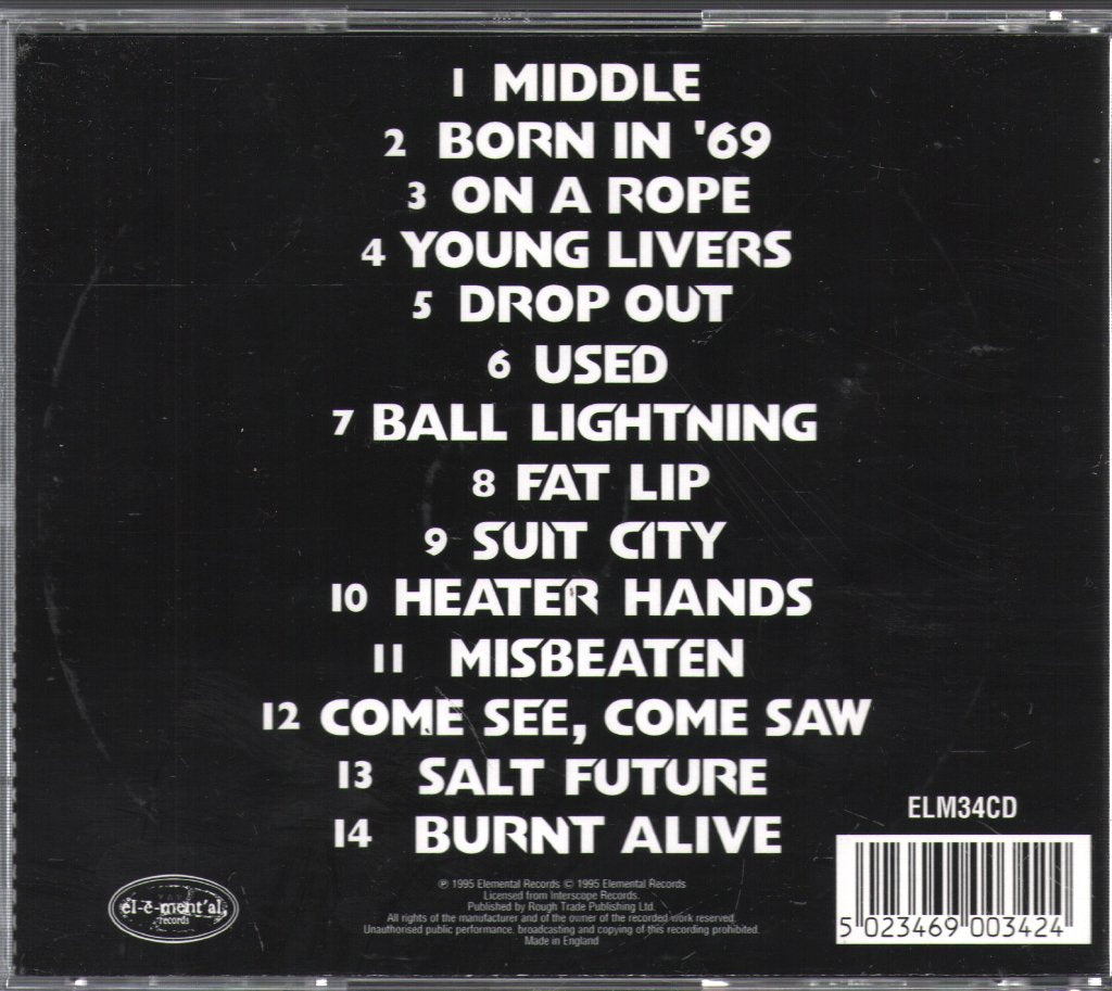 Rocket From The Crypt - Scream, Dracula, Scream! - Cd