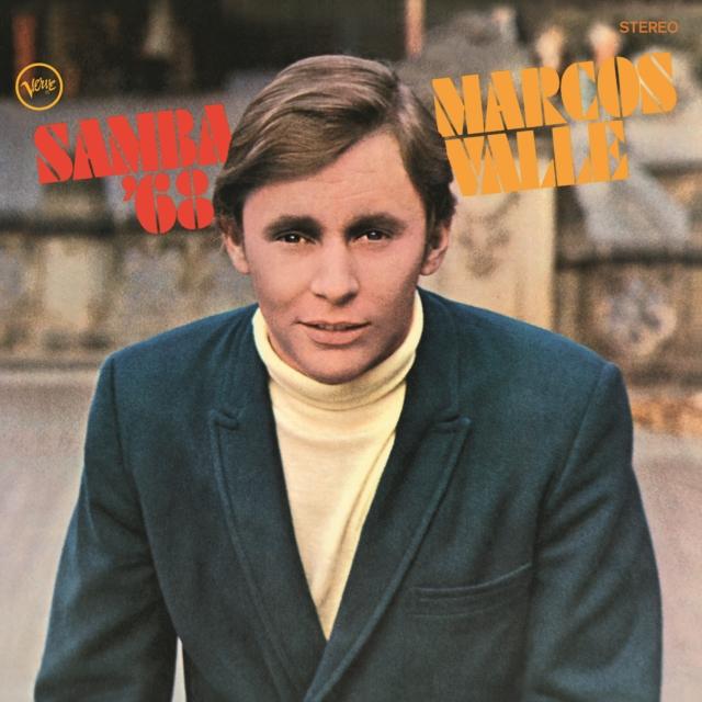 Marcos Valle - Samba '68 (Limited Edition Vinyl) - Lp