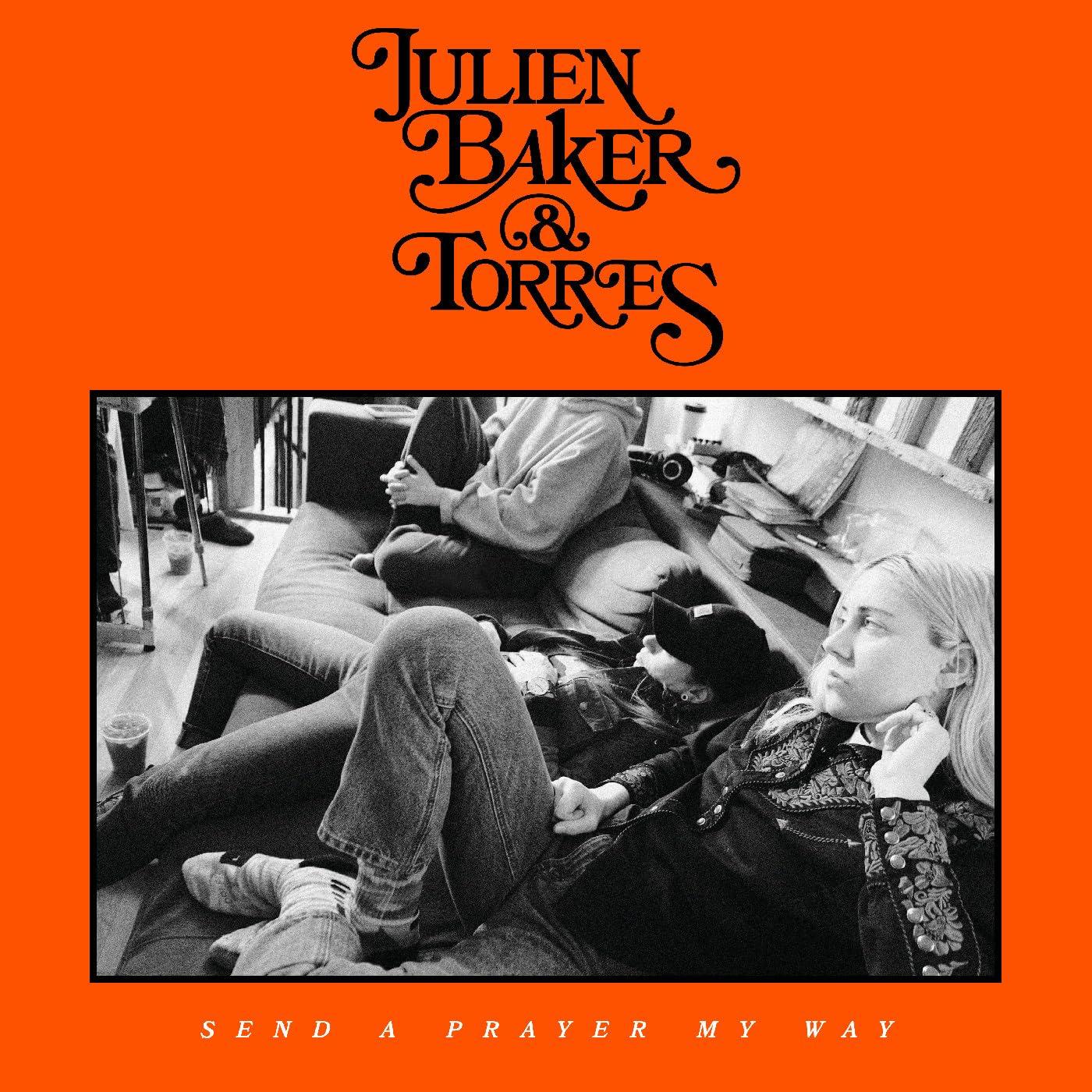 Julien Baker & Torres - Send A Prayer My Way - Cd