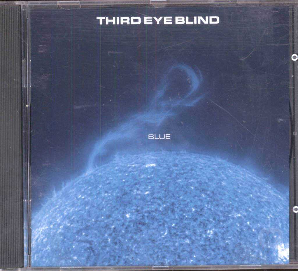 Third Eye Blind - Blue - Cd