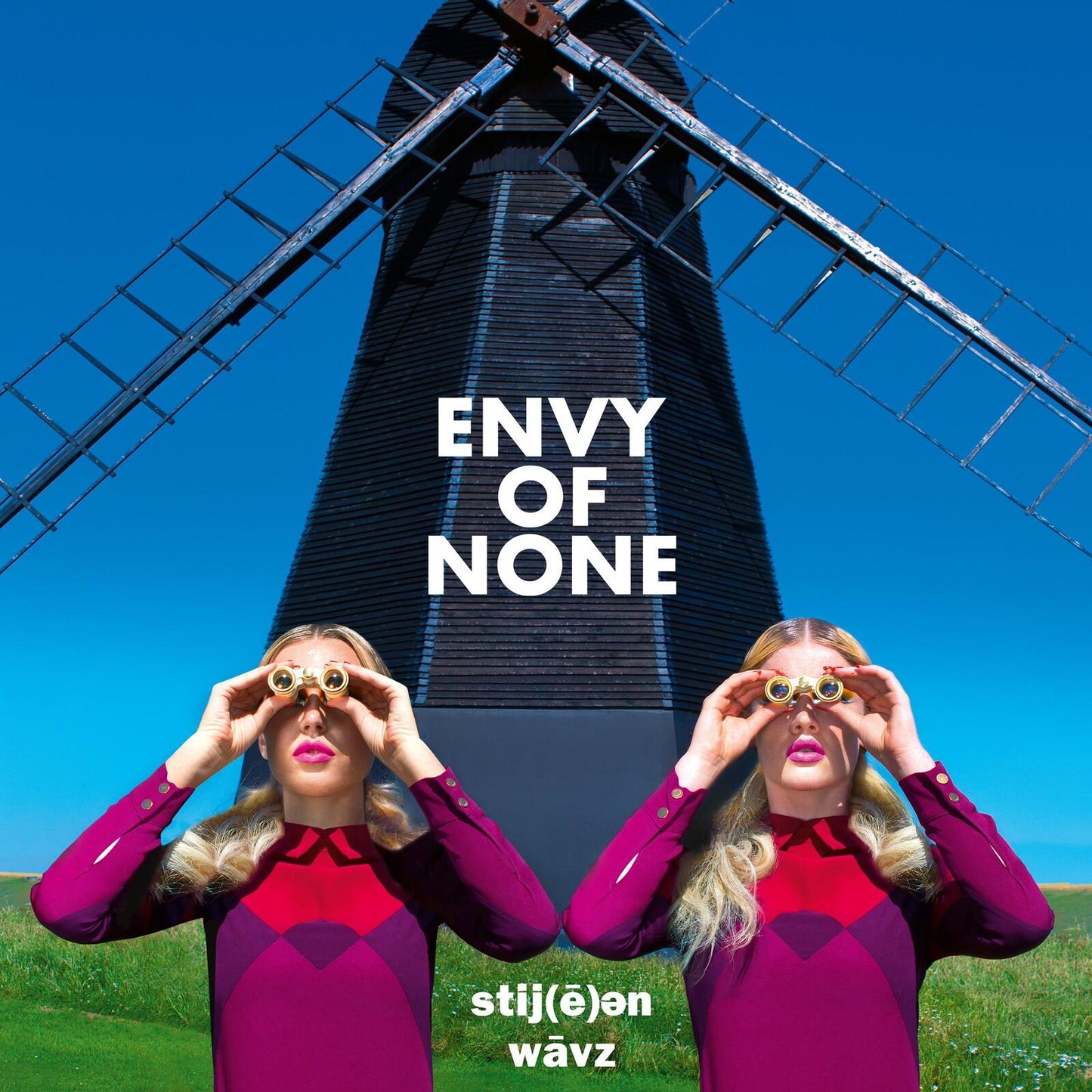 Envy of None - Stygian Waves - Lp