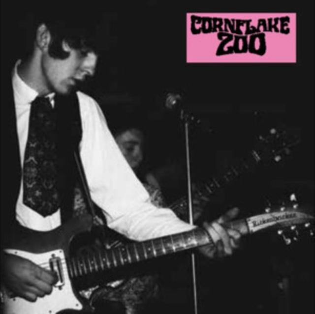 Cornflake Zoo - Knights of Fuzz - Lp