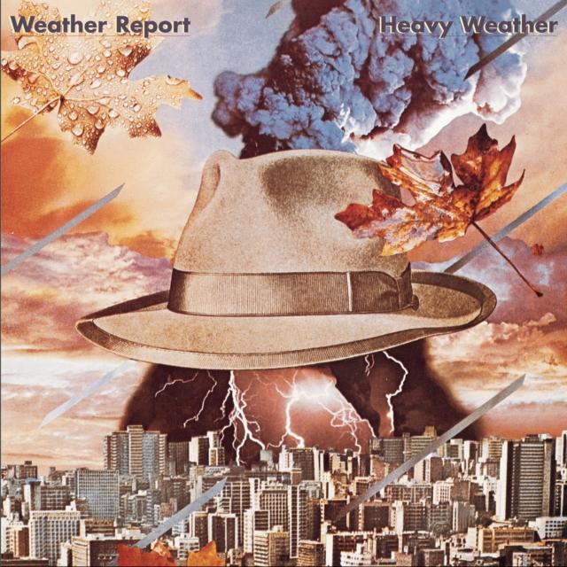 Weather Report - Heavy Weather - Lp