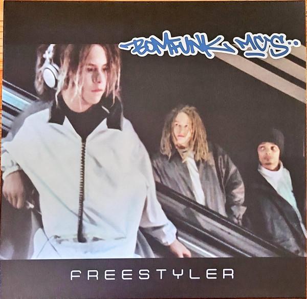 Bomfunk Mc's - Freestyler - 12 Inch