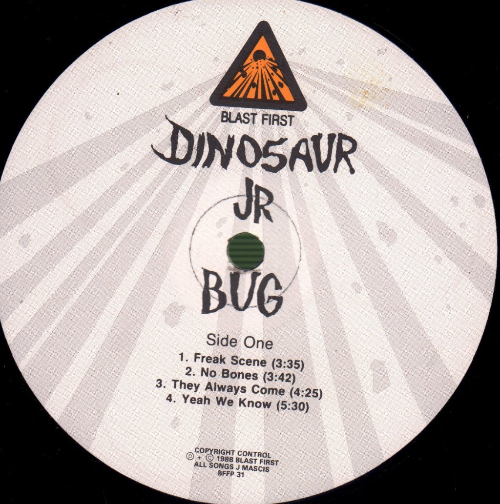 Dinosaur Jr. - Bug - Lp