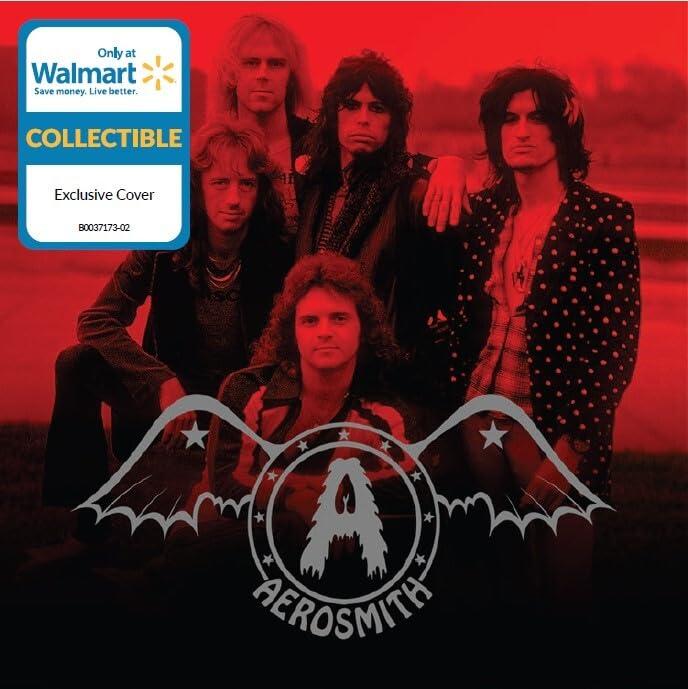 Aerosmith - Greatest Hits (Walmart Exclusive) - Cd