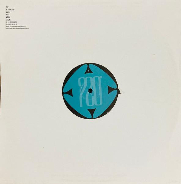 Future Engineers - Rogue Comet / Changes In State - 12 Inch