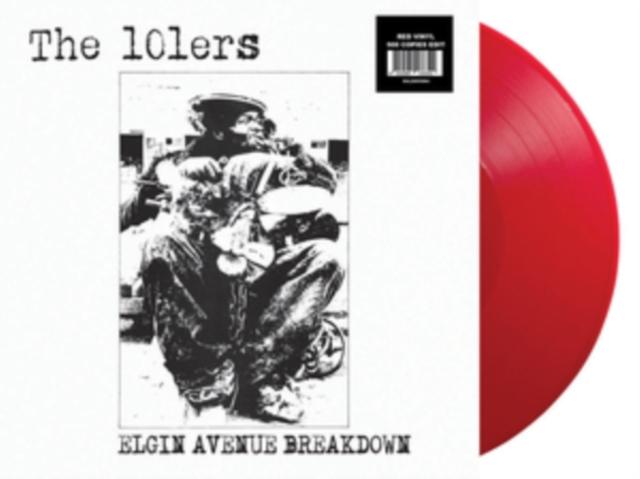 101'Ers - Elgin Avenue Breakdown - Lp