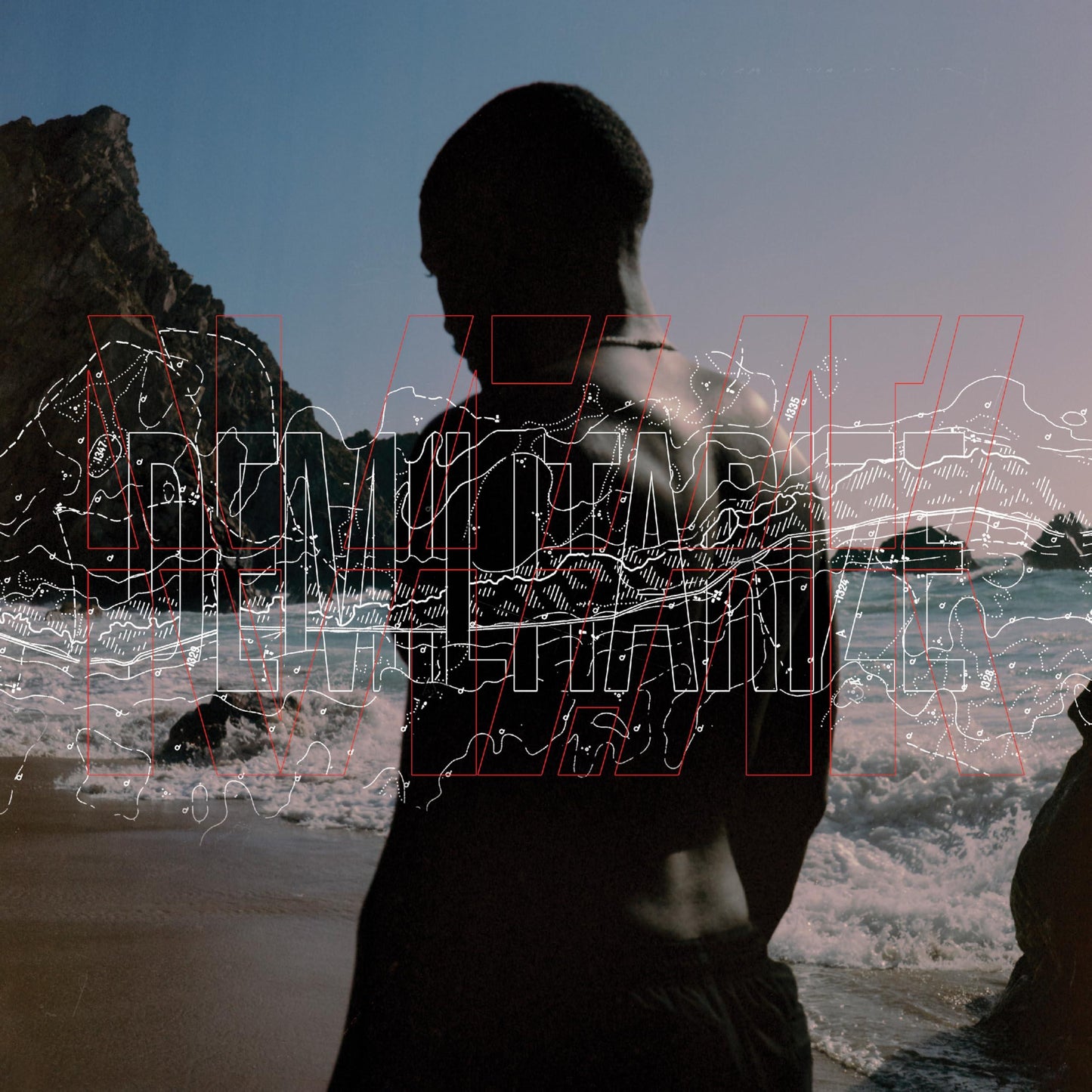 Nazar (Angolan Artist) - Demilitarize - Lp