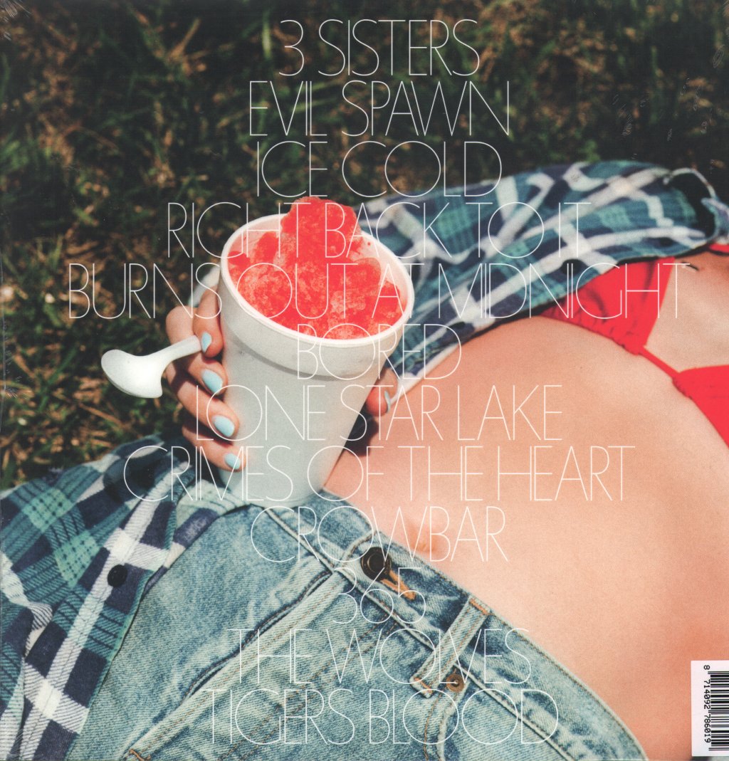 Waxahatchee - Tigers Blood - Lp