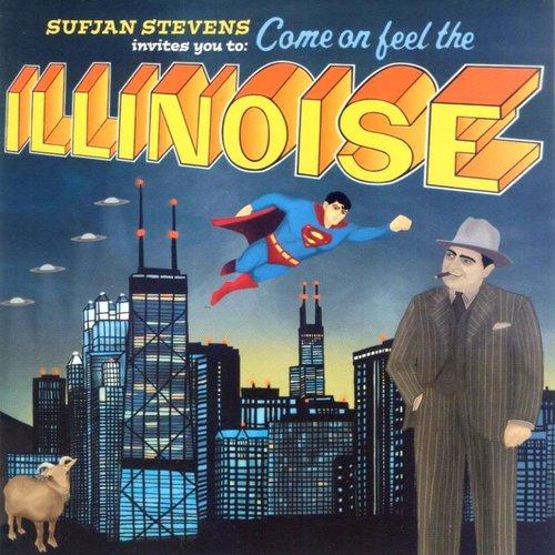 Sufjan Stevens - Illinoise - Double Lp