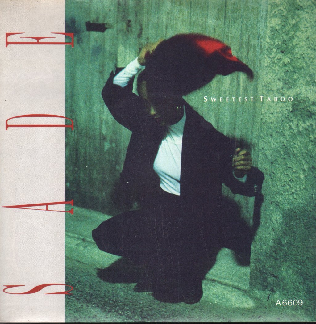 Sade - Sweetest Taboo - 7 Inch