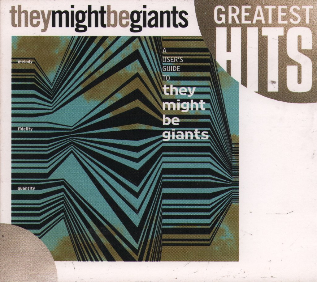They Might Be Giants - A User's Guide To They Might Be Giants - Cd