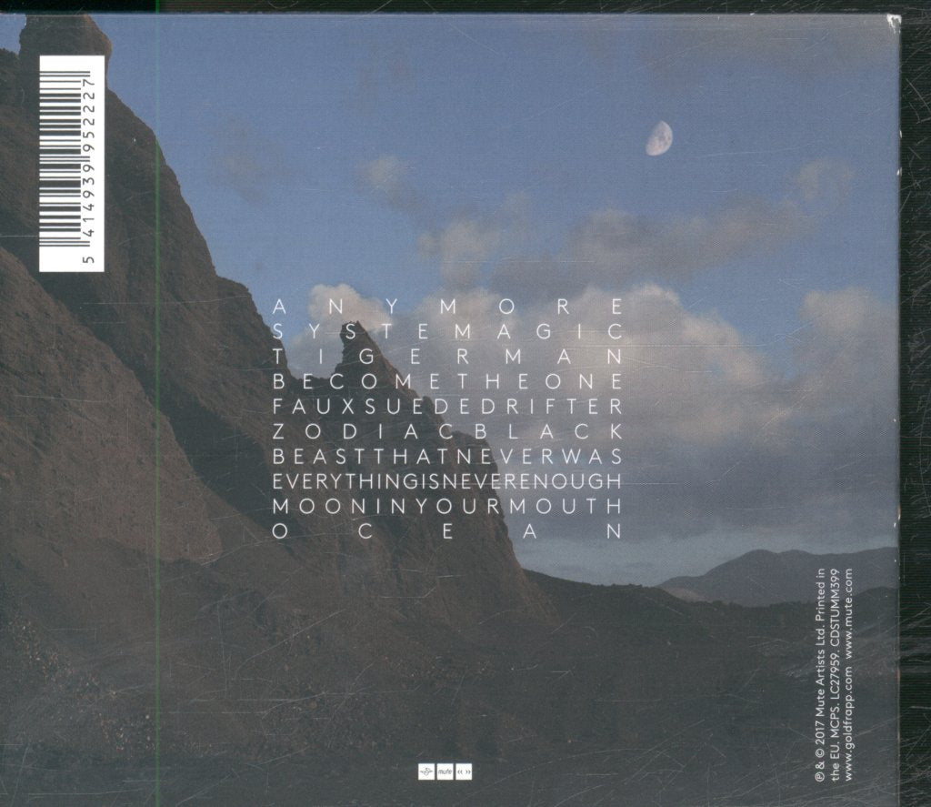 Goldfrapp - Silver Eye - Cd