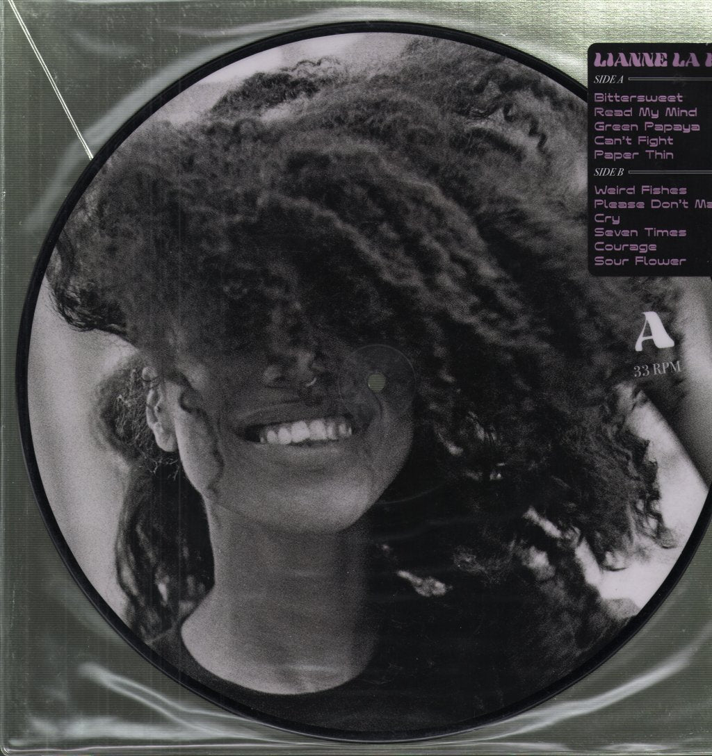 Lianne La Havas - Lianne La Havas - Lp