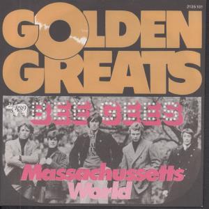 Bee Gees - Massachussetts - 7 Inch