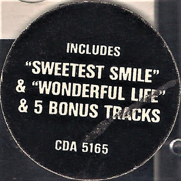 Black - Wonderful Life - Cd