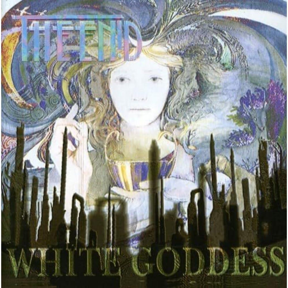 Enid - White Goddess - Cd