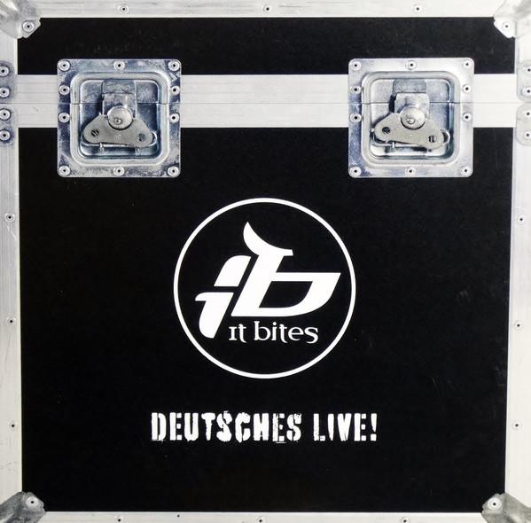 It Bites - Deutsches Live! - Cd