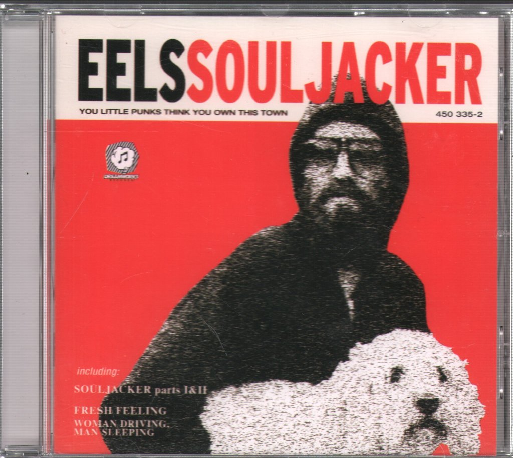 Eels - Souljacker - Cd