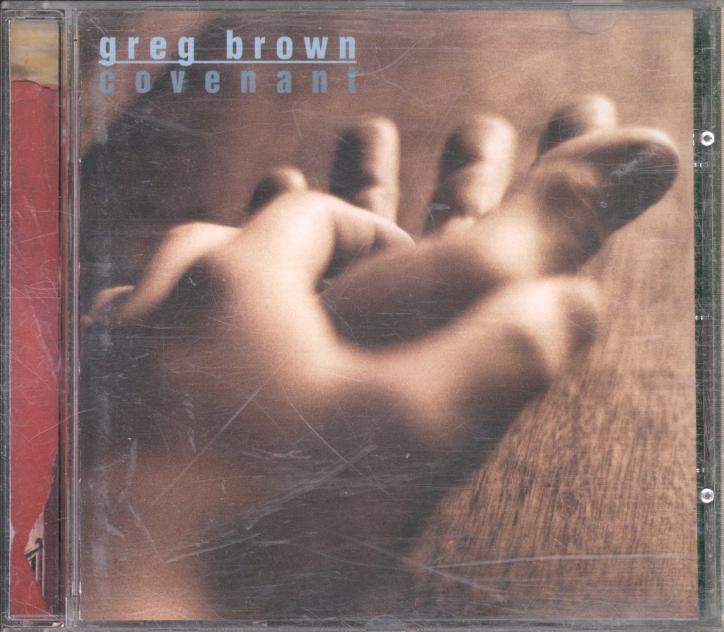 Greg Brown - Covenant - Cd