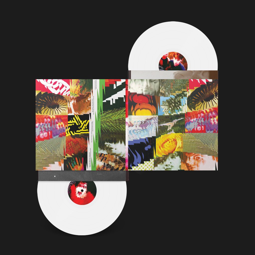 Charlatans - Some Friendly - Double Lp