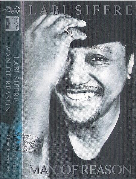 Labi Siffre - Man of Reason - Cassette